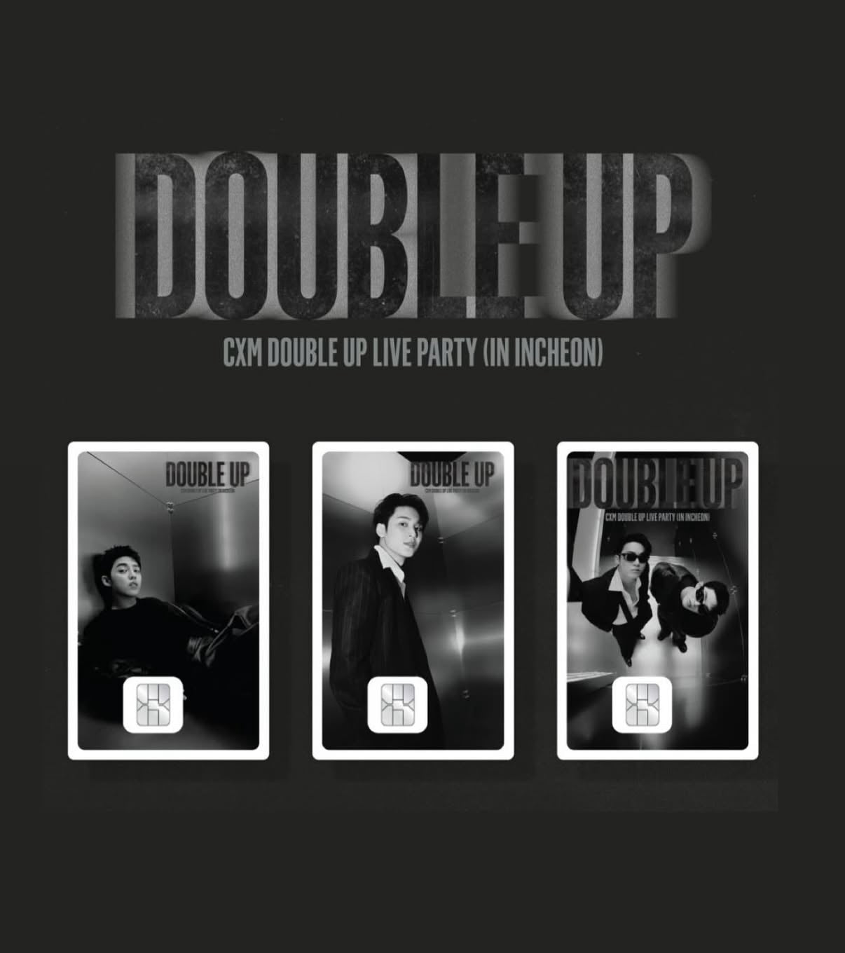 現貨｜SEVENTEEN CXM NAMANE交通卡 (Double up)