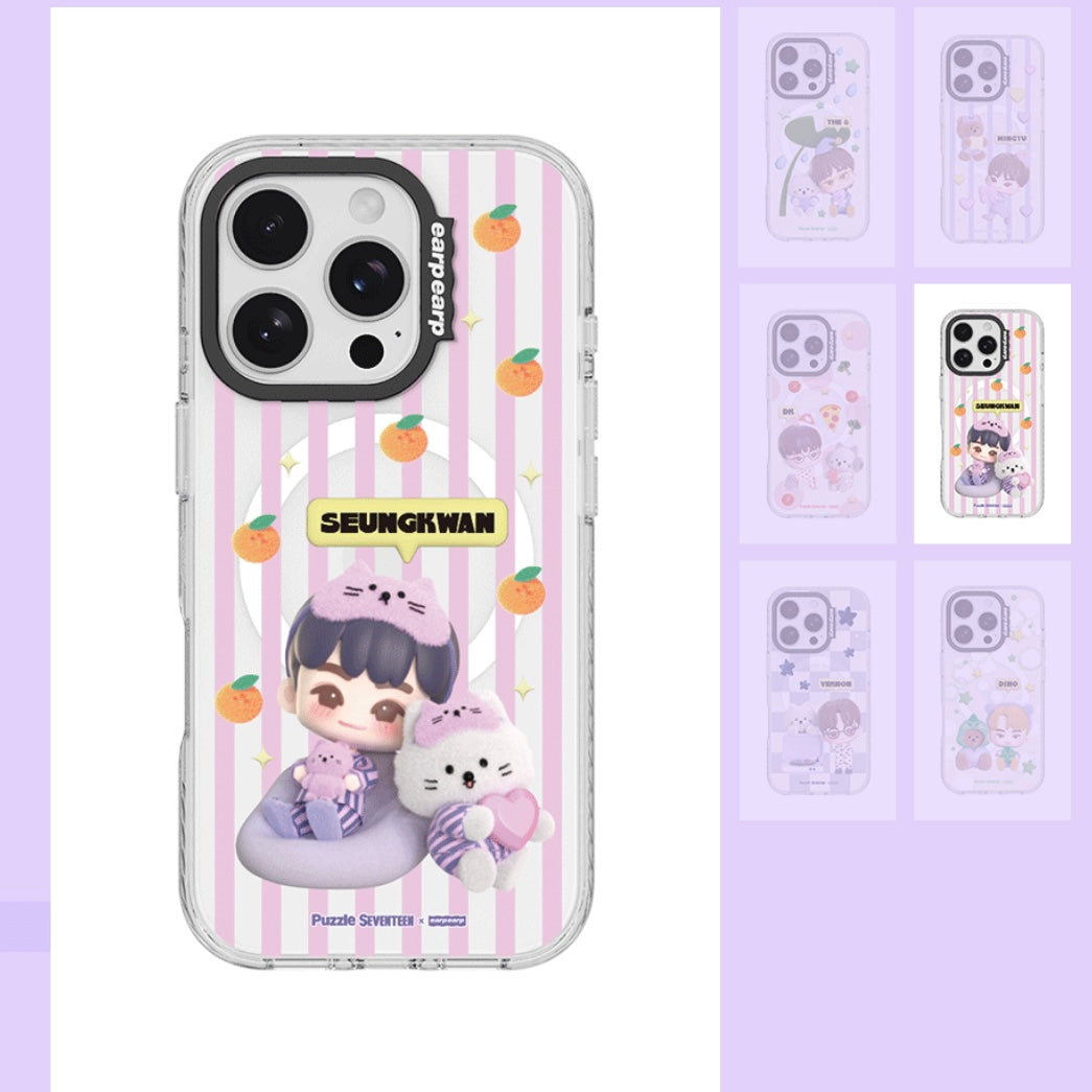 預訂｜puzzle seventeen x EARP EARP