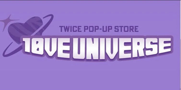 現貨｜2025 TWICE FANMEETING [10VE UNIVERSE] POP-UP Merch