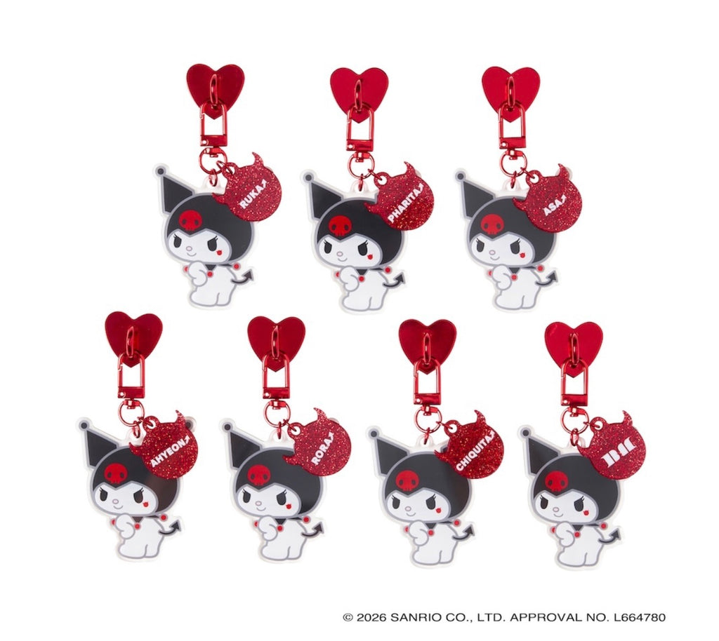 日本預訂｜babymonster x KUROMI