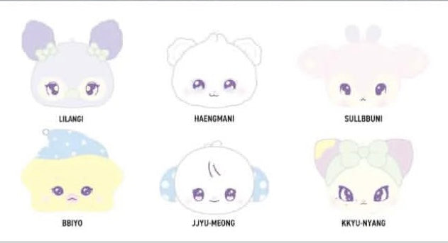 日本預訂｜NMIXX - NMIXX 1ST WORLD TOUR IN JAPAN OFFICIAL GOODS [OCT2026]