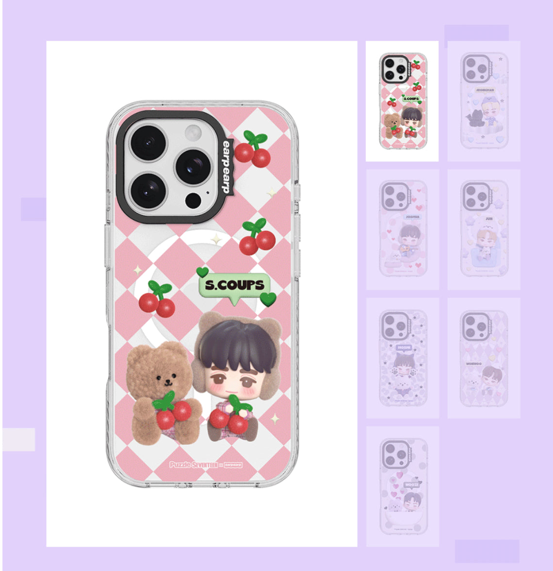 預訂｜puzzle seventeen x EARP EARP