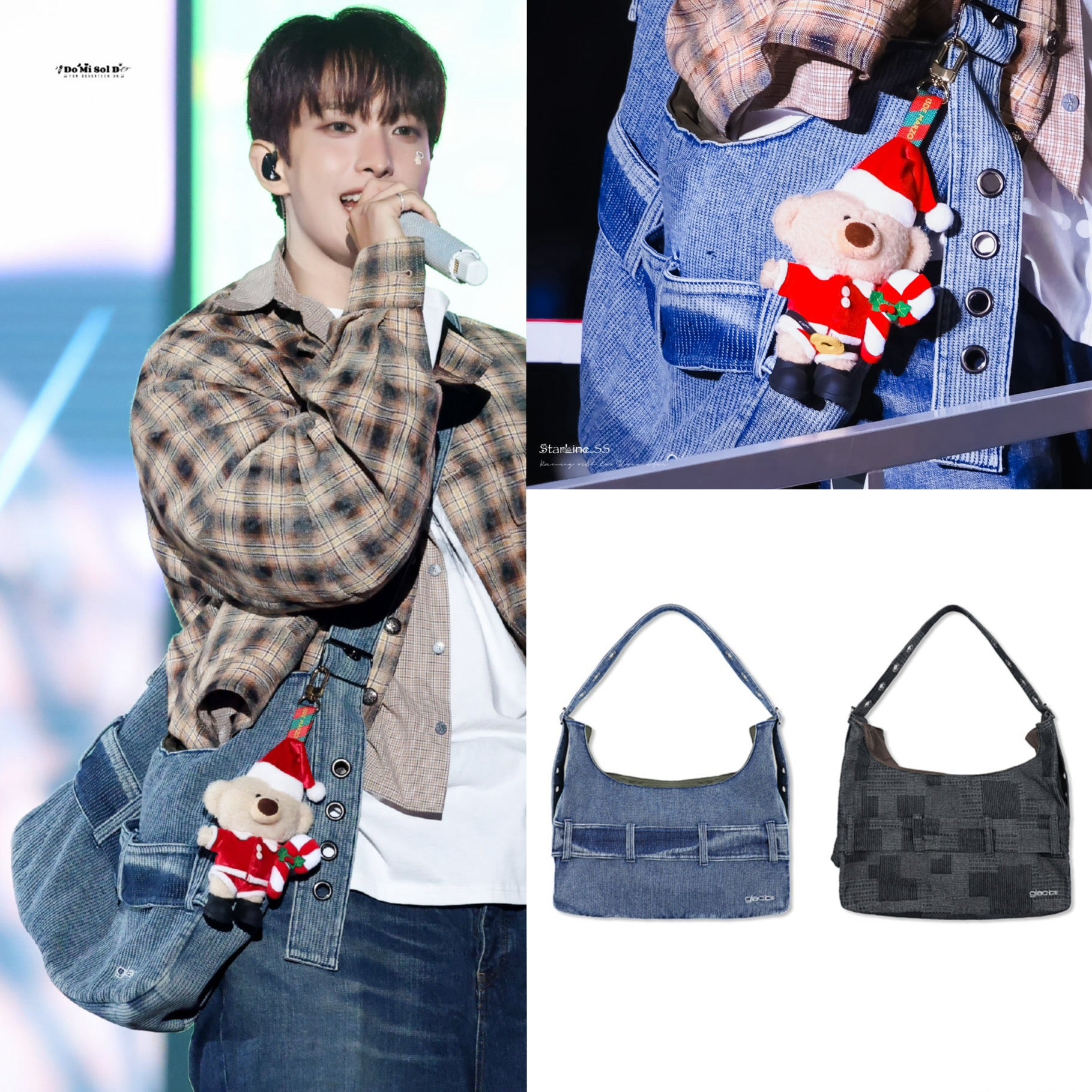 預訂｜DK 同款 Cross bag (2)