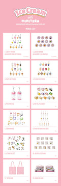 ｜Seventeen - [Ice Cream with MINITEEN] Official POP-UP