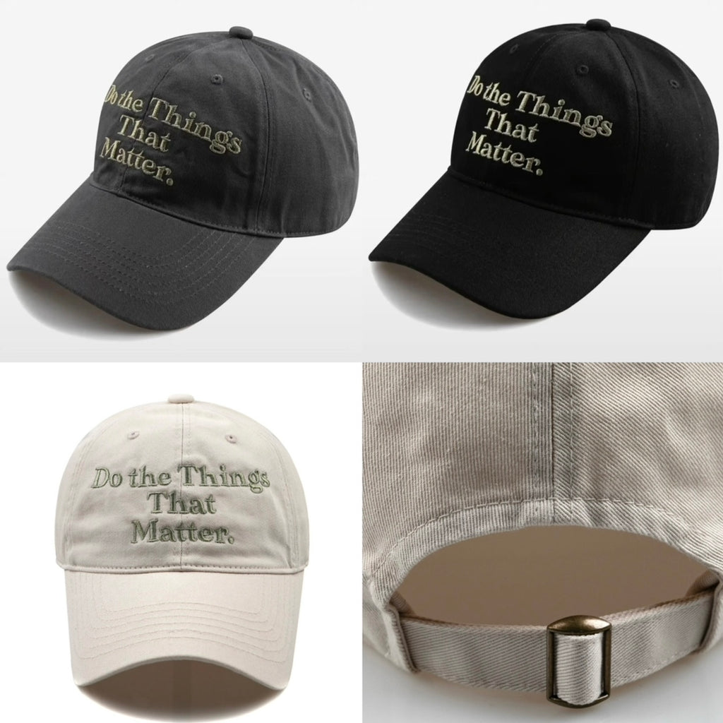 預訂｜-圓佑 同款 CAP