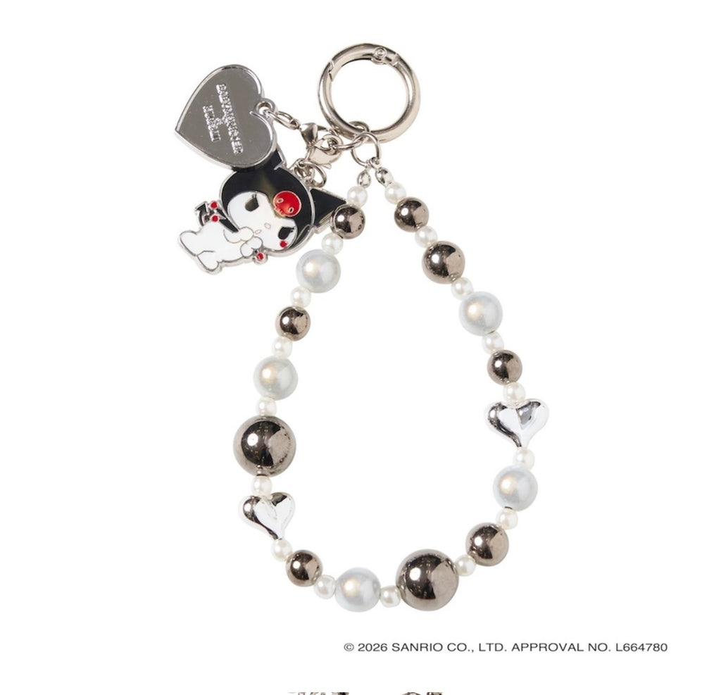 日本預訂｜babymonster x KUROMI