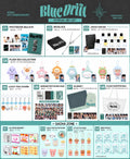 預訂｜ATEEZ - 8th Anniversary Exhibition : Blue Drift