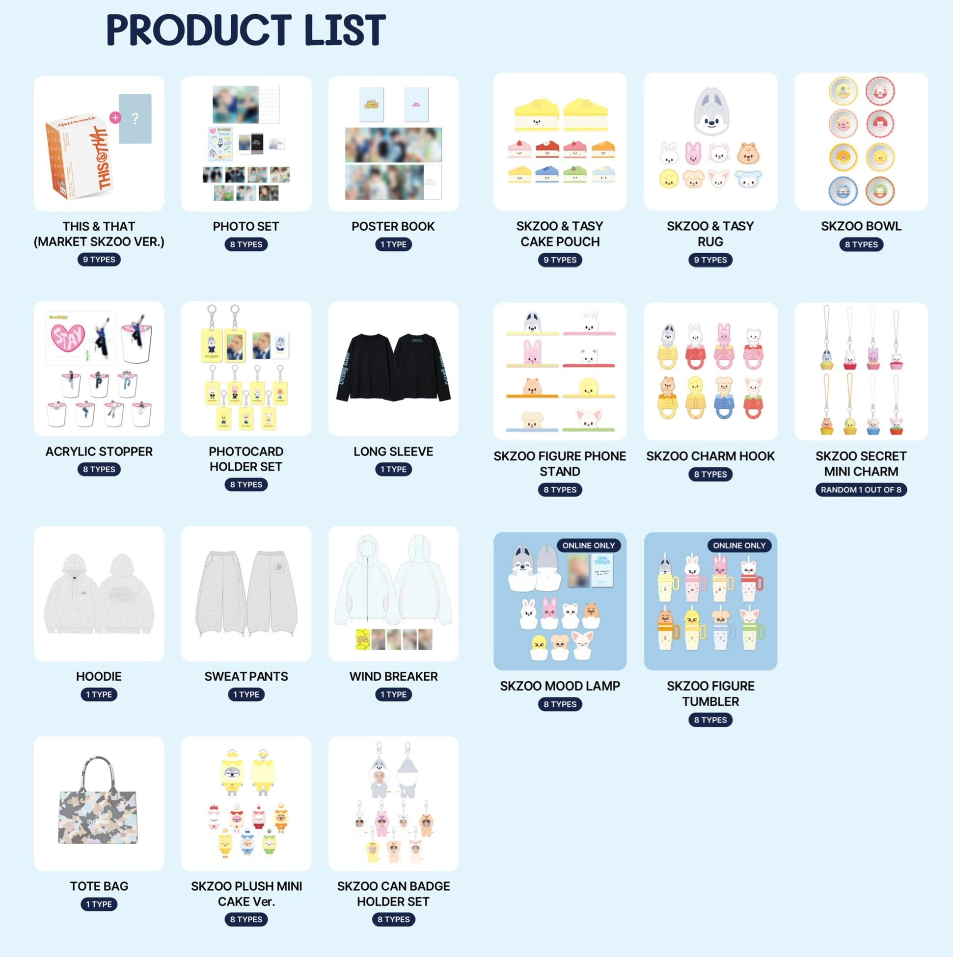 預訂｜ODD&FRESH STRAY KIDS POP-UP