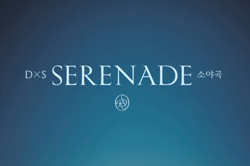 預訂｜SEVENTEEN DXS [SERENADE] ON Stage Official Merch