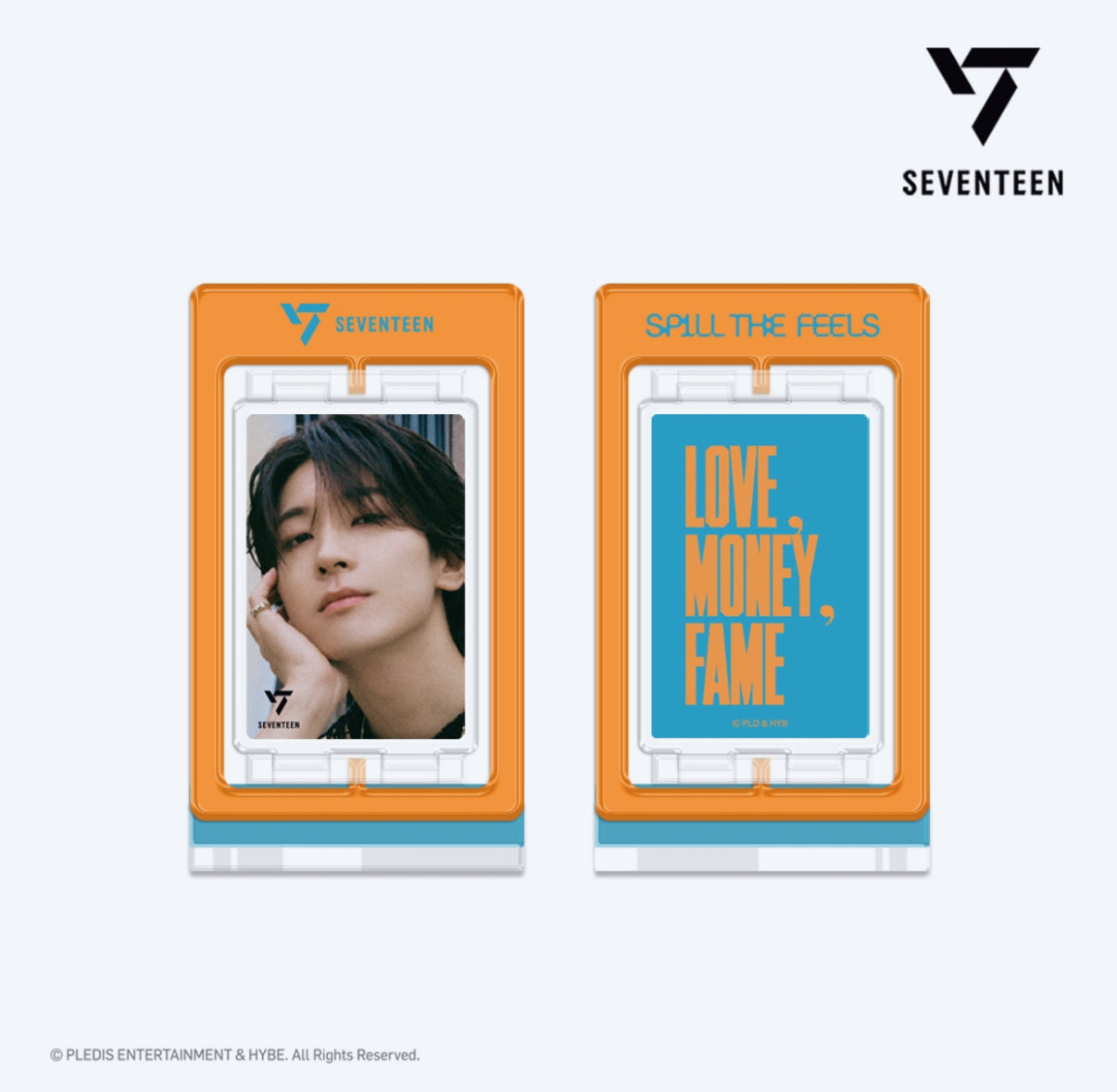 預訂｜ "SVT | Lenticular product list