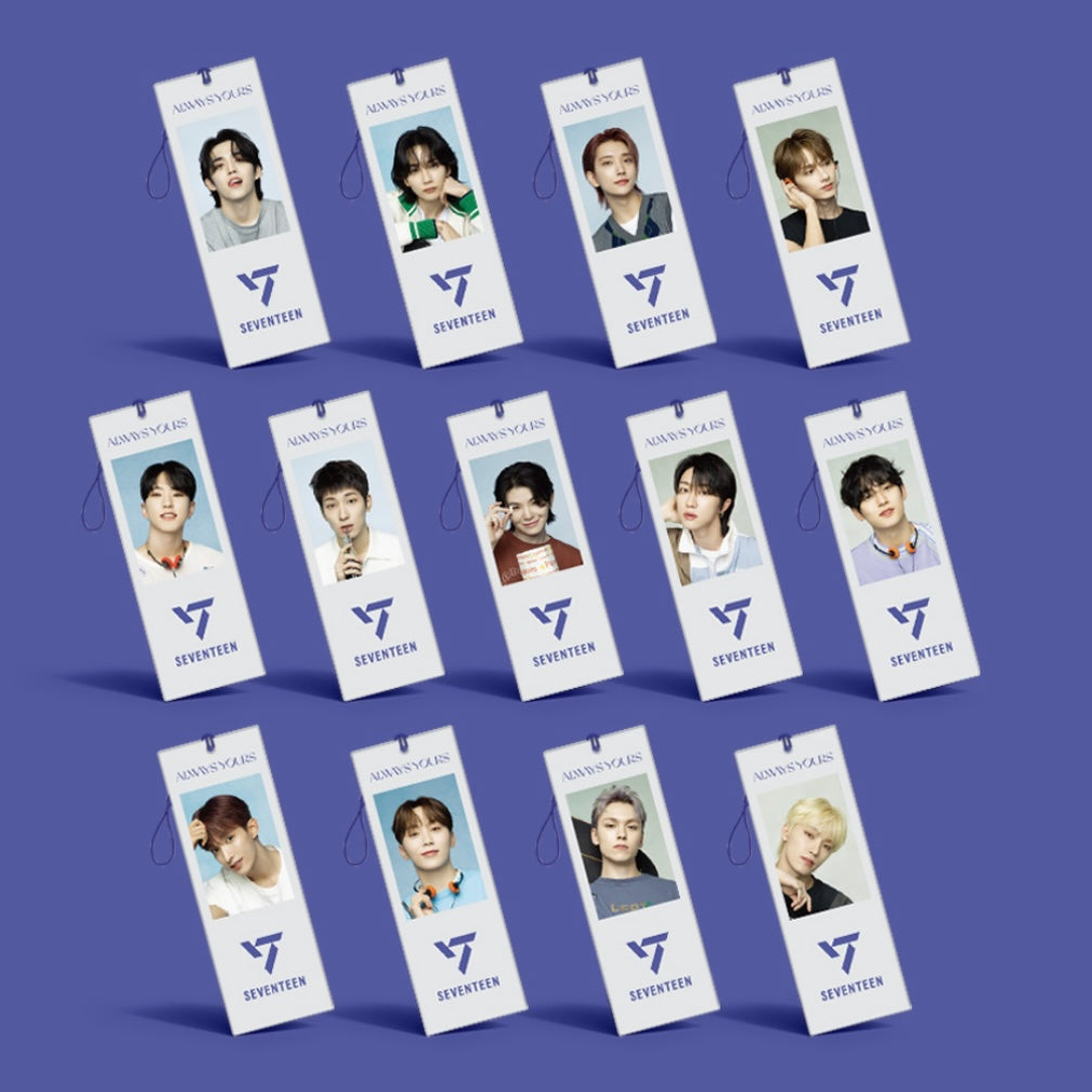 預訂｜ "SVT | Lenticular product list