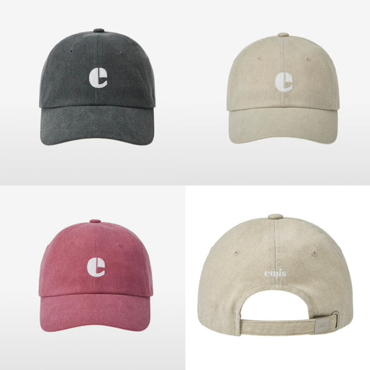 EMIS VINTAGE LOGO PIGMENT CAP (RENEWAL)