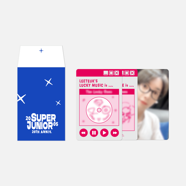 現貨｜Super Junior - 20th Anniversary MD
