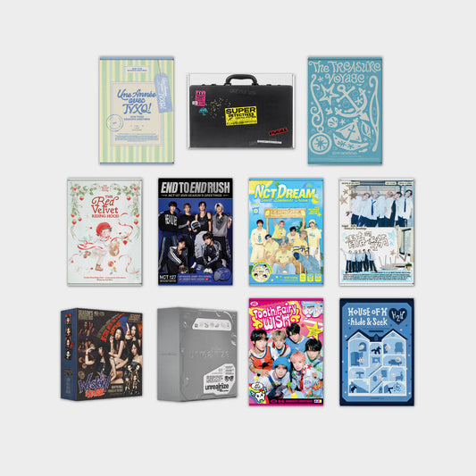 “預訂｜ALL 2026 SEASON’S GREETINGS