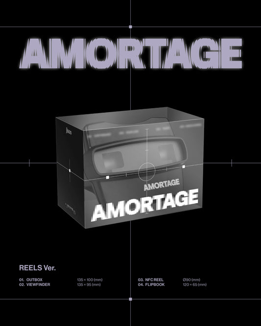 現貨｜JISOO - AMORTAGE
