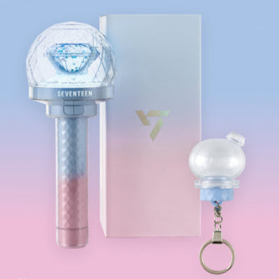 現貨*Seventeen 手燈 lightstick ver.3 (Official/Mini/10th/bongbongee keyring)