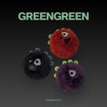預訂｜Cortis - The 2nd EP [GREENGREEN] (CORTIS Ball ver.)