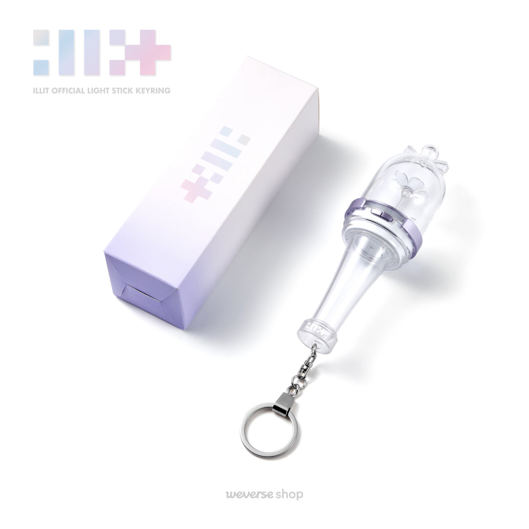 現貨｜ILLIT - Official Light Stick