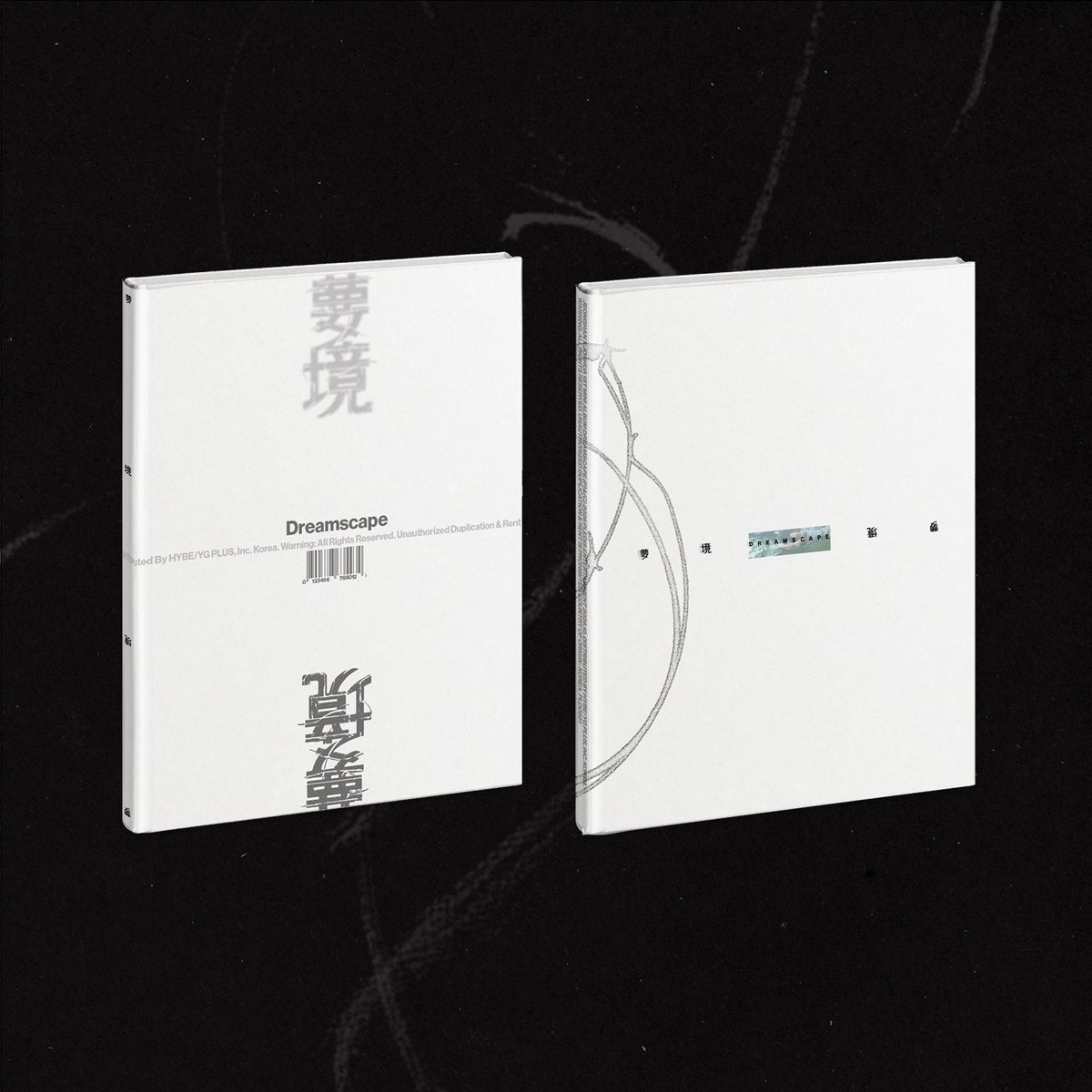 預訂｜Seventeen Jeonghan x Joshua - DREAMSCAPE