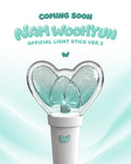 預訂｜NAM WOOHYUN OFFICIAL LIGHT STICK VER.2