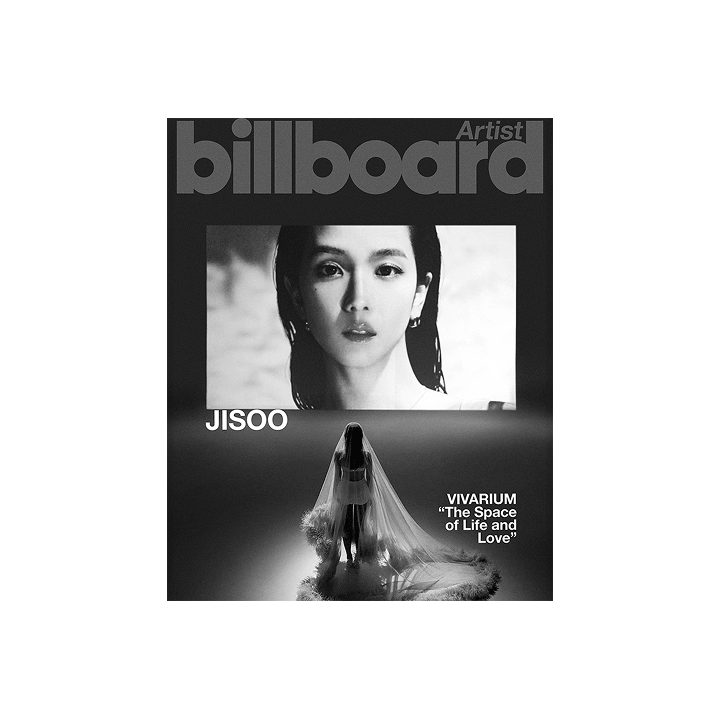 現｜JISOO - billboard Artist