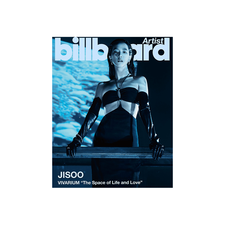 現｜JISOO - billboard Artist