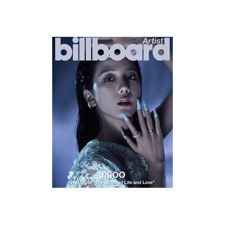 現｜JISOO - billboard Artist