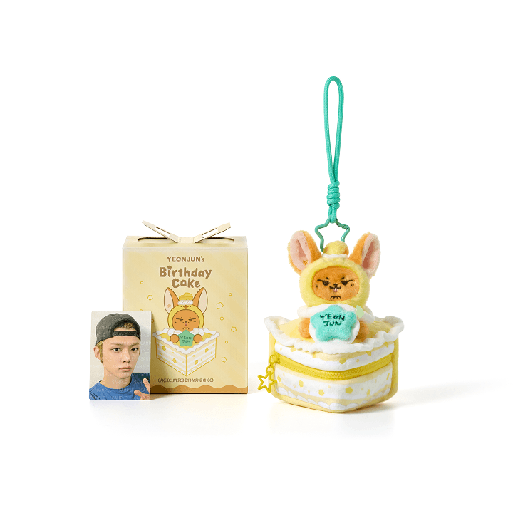 預訂｜TXT -  YEONJUN HWANG CHOON Birthday Merch