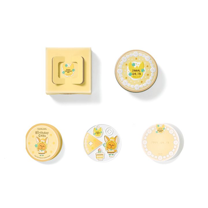 預訂｜TXT -  YEONJUN HWANG CHOON Birthday Merch