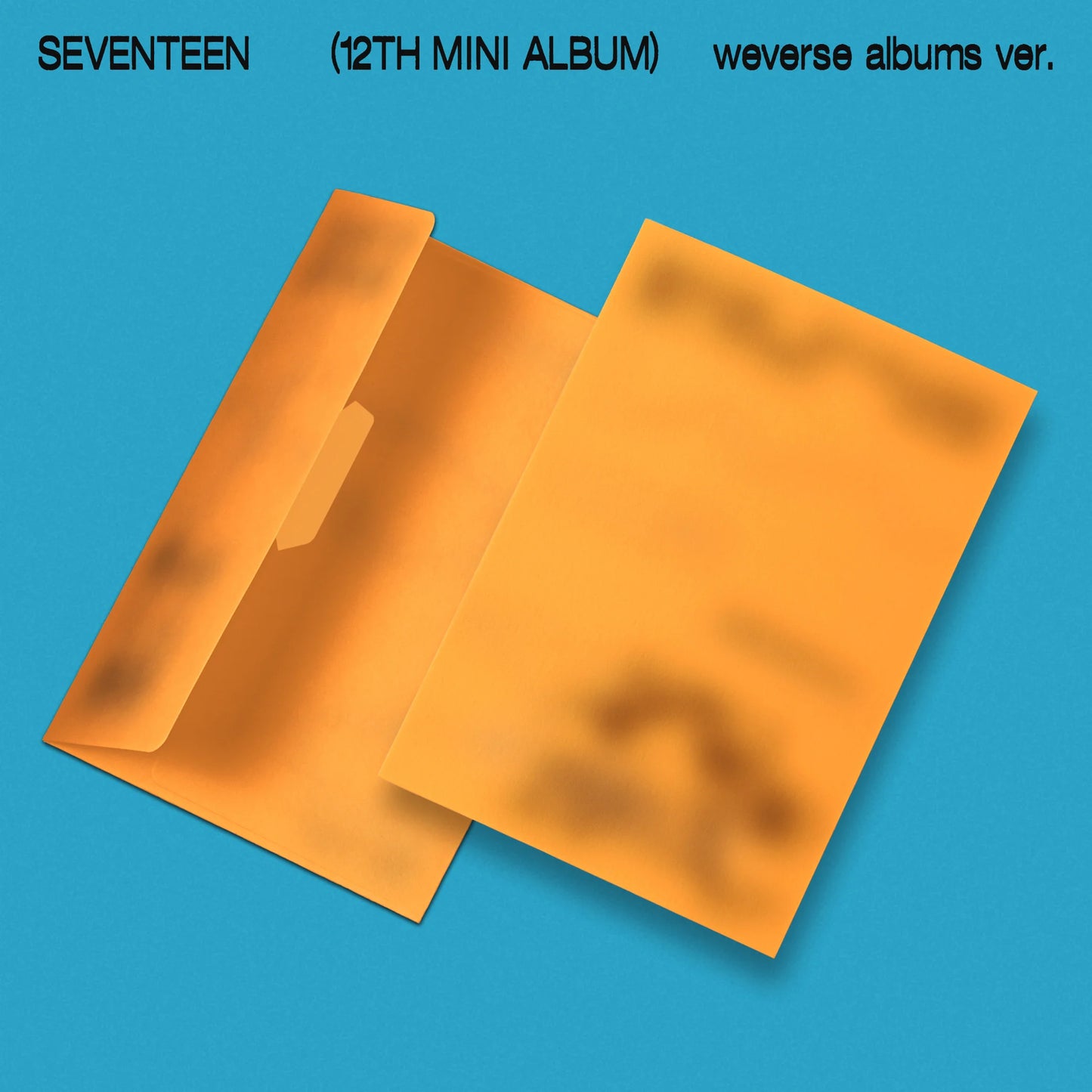 預訂｜Seventeen - 12th [Spill The Feels]