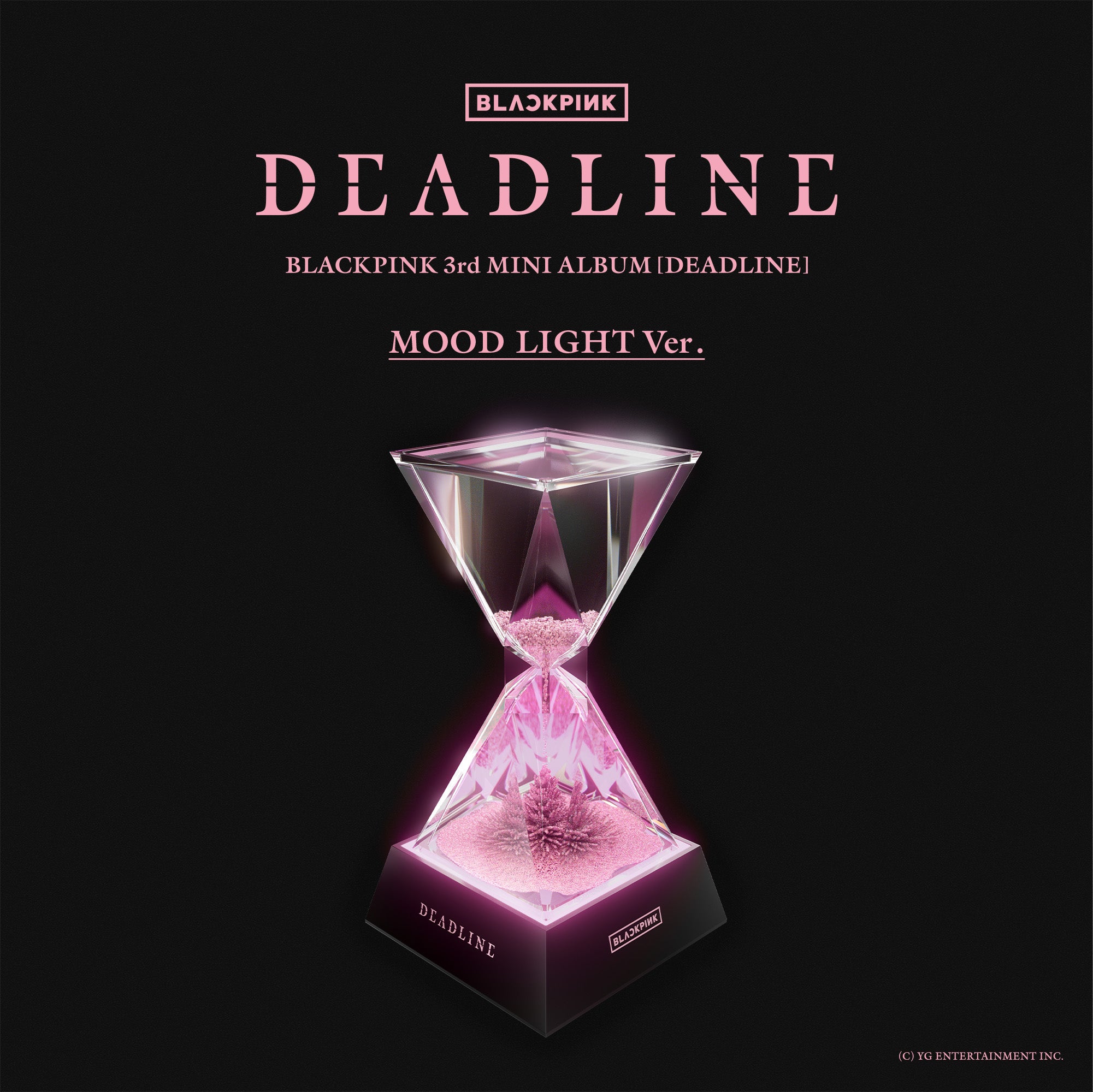 預訂｜Blackpink - 3rd [DEADLINE]