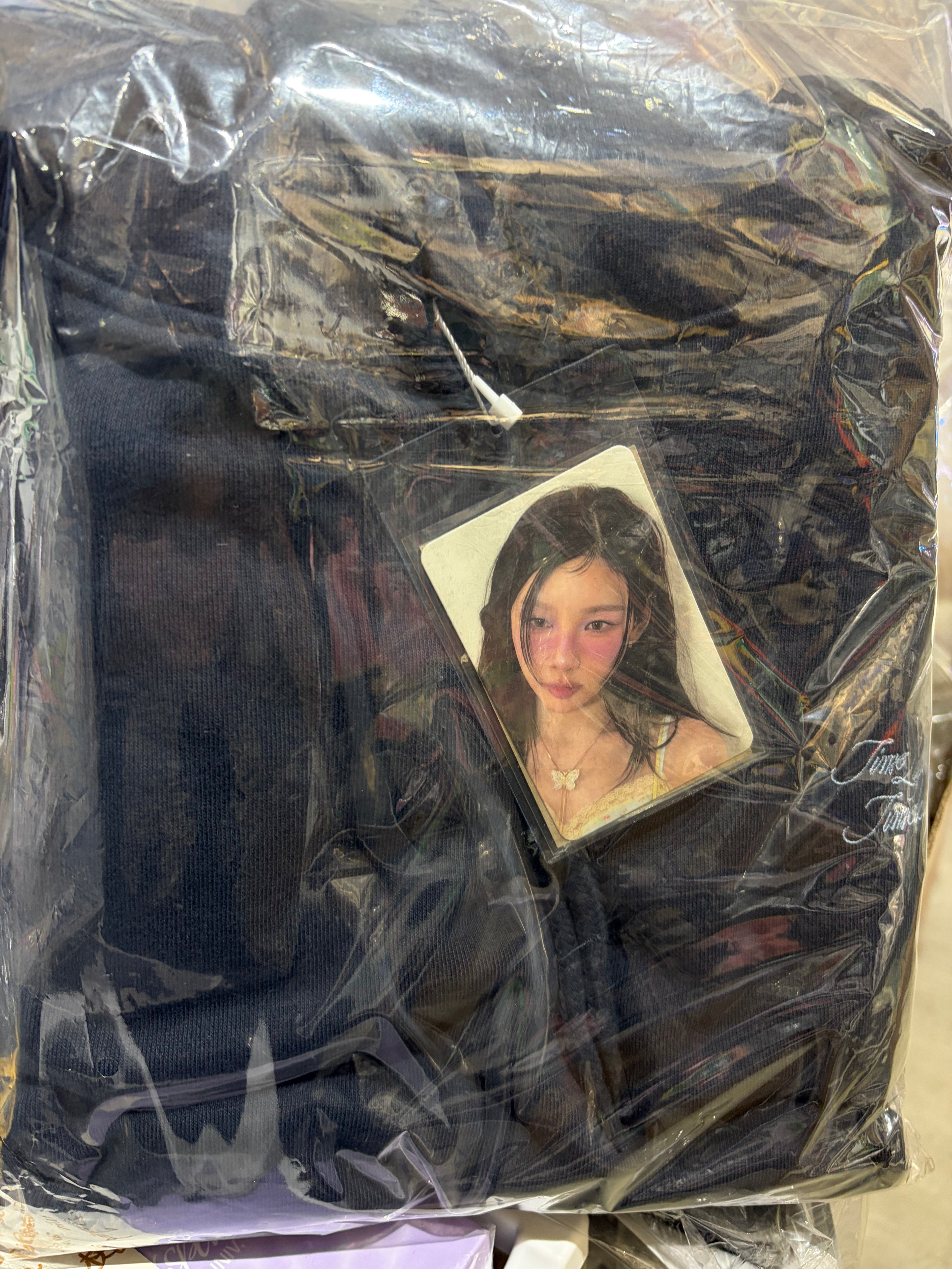 現貨｜Taeyeon - The 10th Anniversary Exhibition [Time Lapse, Timeless]