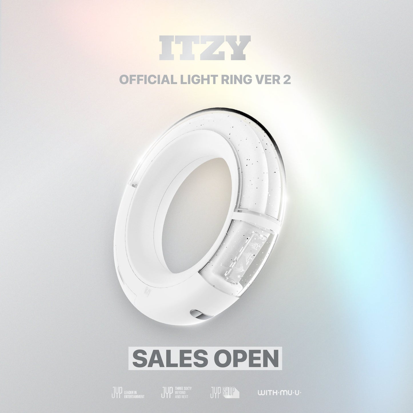 預訂｜ITZY - Official Fanlight ver.2