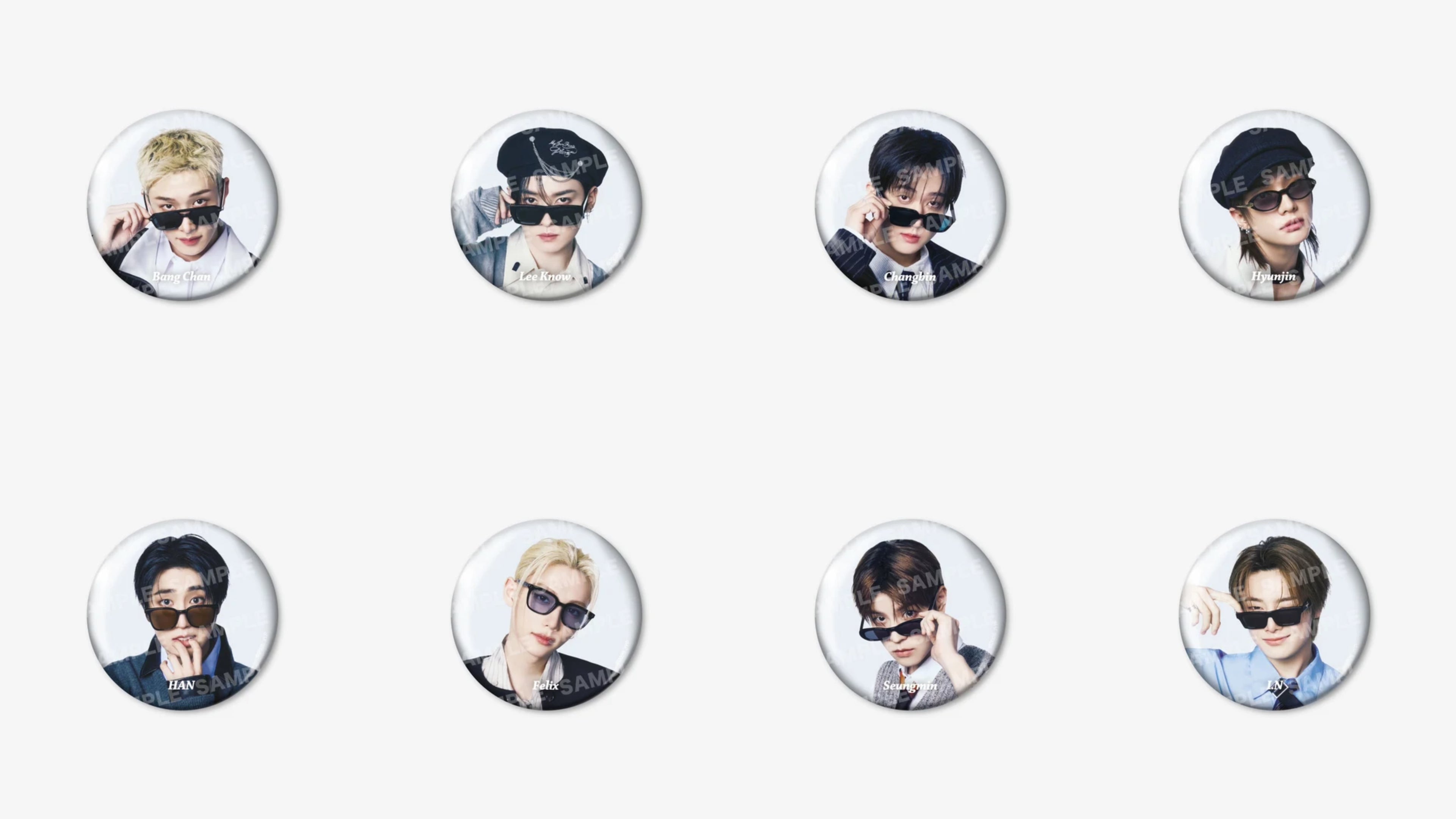 日本代購｜Stray Kids World Tour ＜RUN IT JAPAN＞ OFFICIAL GOODS 2