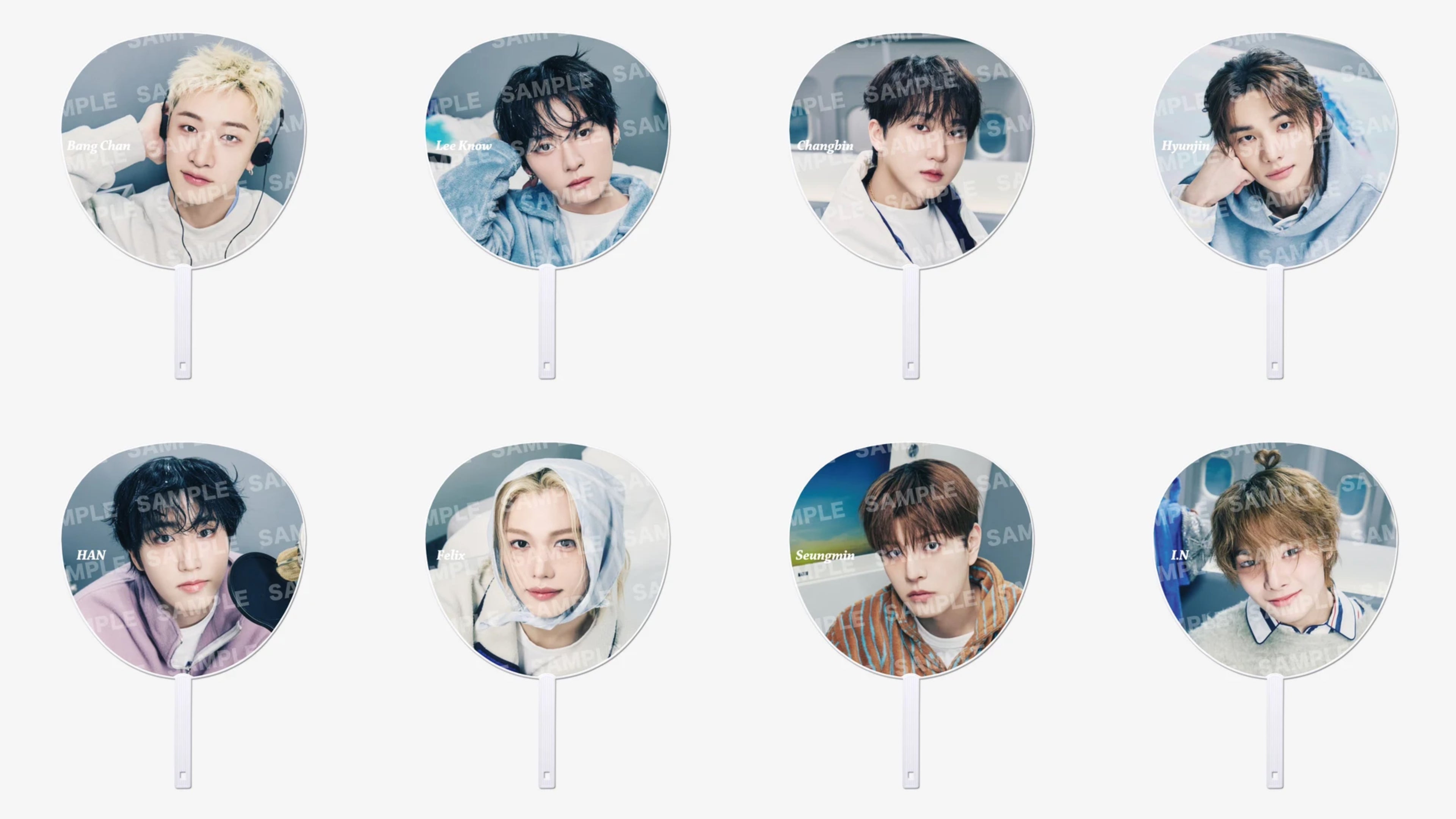 日本代購｜Stray Kids World Tour ＜RUN IT JAPAN＞ OFFICIAL GOODS 2