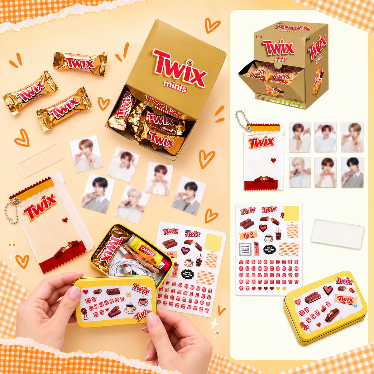 預訂｜TWS - TWIX 代言 SET