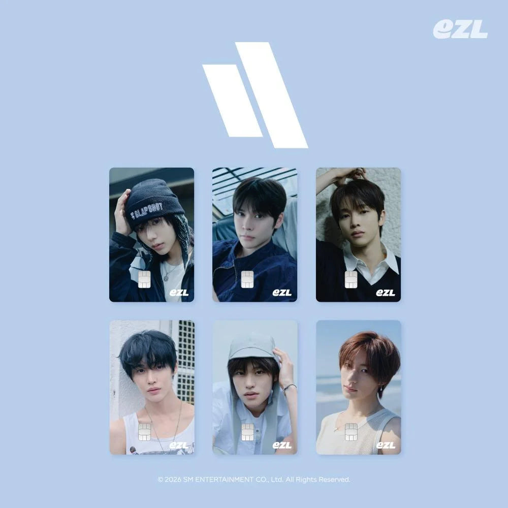 預訂｜RIIZE 2nd Mini Album [II] EZL Card