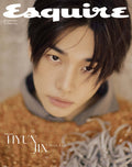 預訂mgz｜Esquire 2026.11 Hyunjin / S.coups