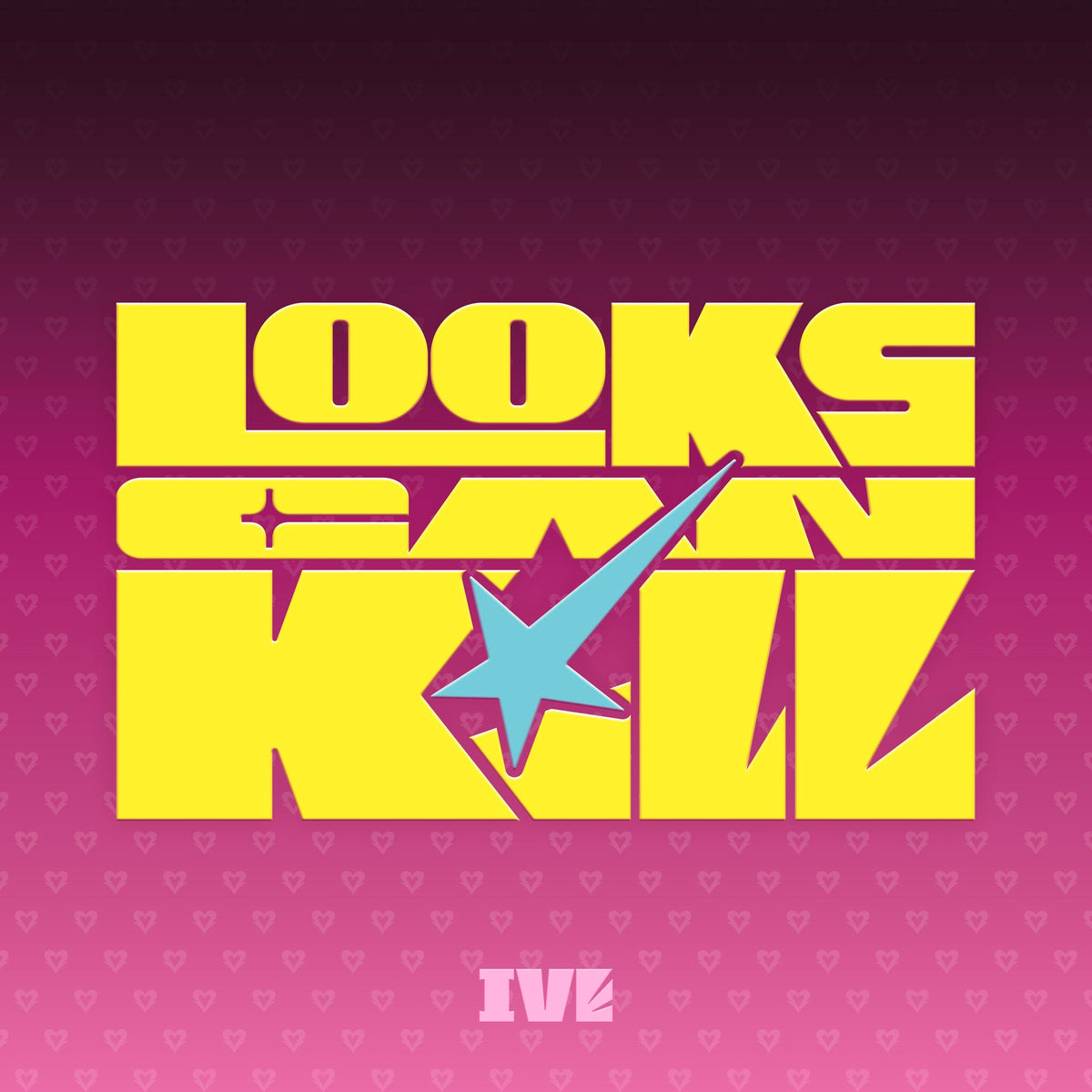 預訂｜IVE EP [Looks Can Kill]