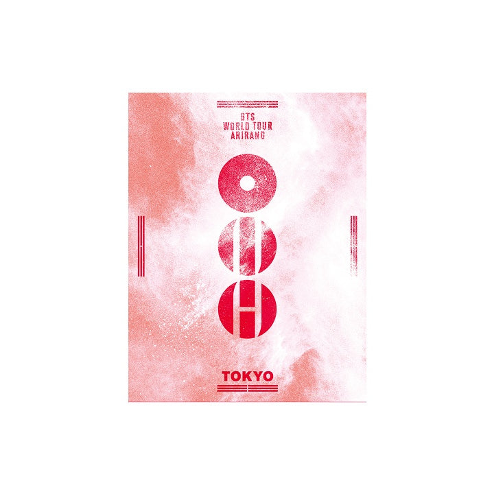 日本預訂｜BTS WORLD TOUR 'ARIRANG' IN JAPAN