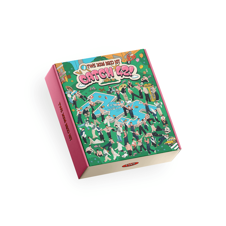 預訂｜TWS 2026 DECO KIT