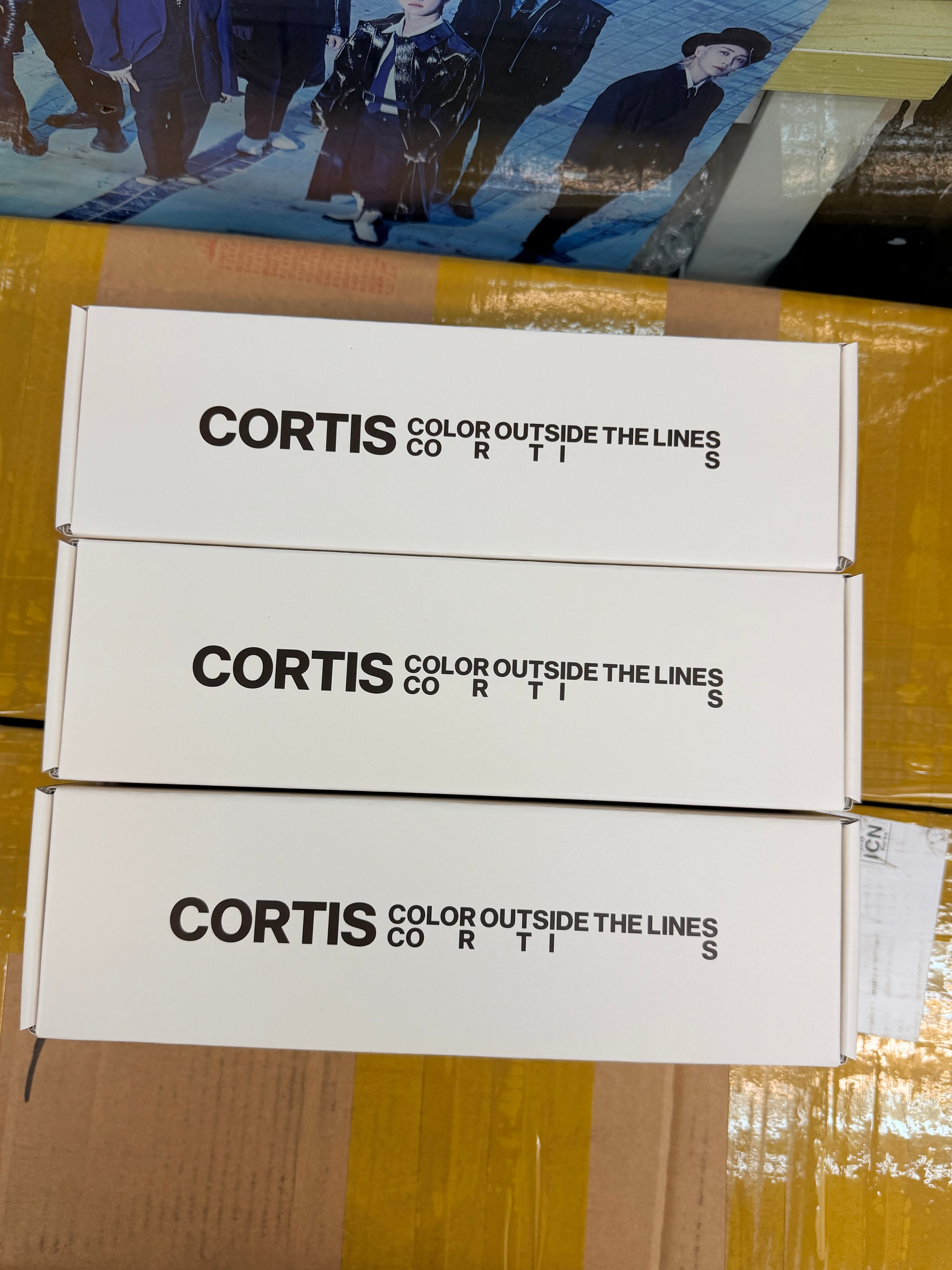 預訂｜CORTIS - Official Light Stick