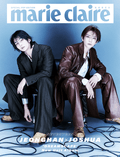 預訂mgz｜SEVENTEEN
Marie Claire SPECIAL POP EDITION