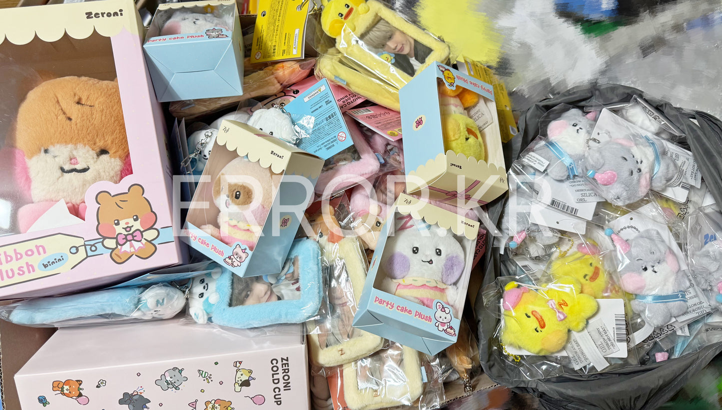 現貨｜ ZEROBASEONE <House party> zeroni Merch