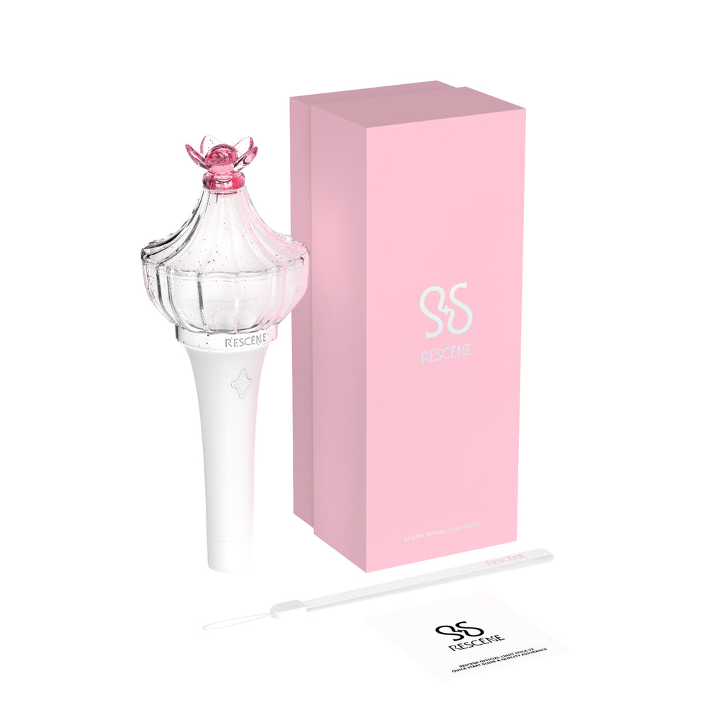 預訂｜RESCENE OFFICIAL LIGHT STICK V2