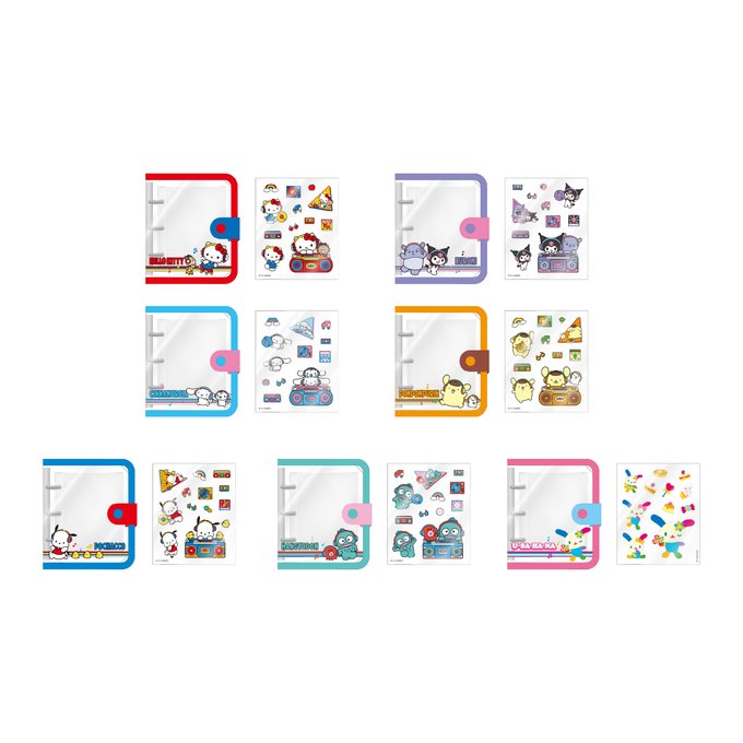 預訂｜WITHMUU x Sanrio V2