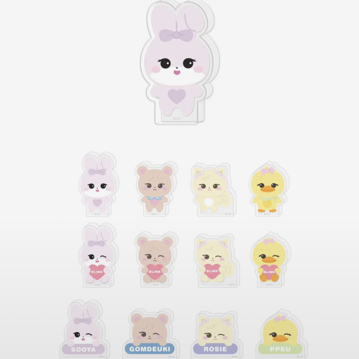 現貨｜Blackpink - <DEADLINE> Official Merch