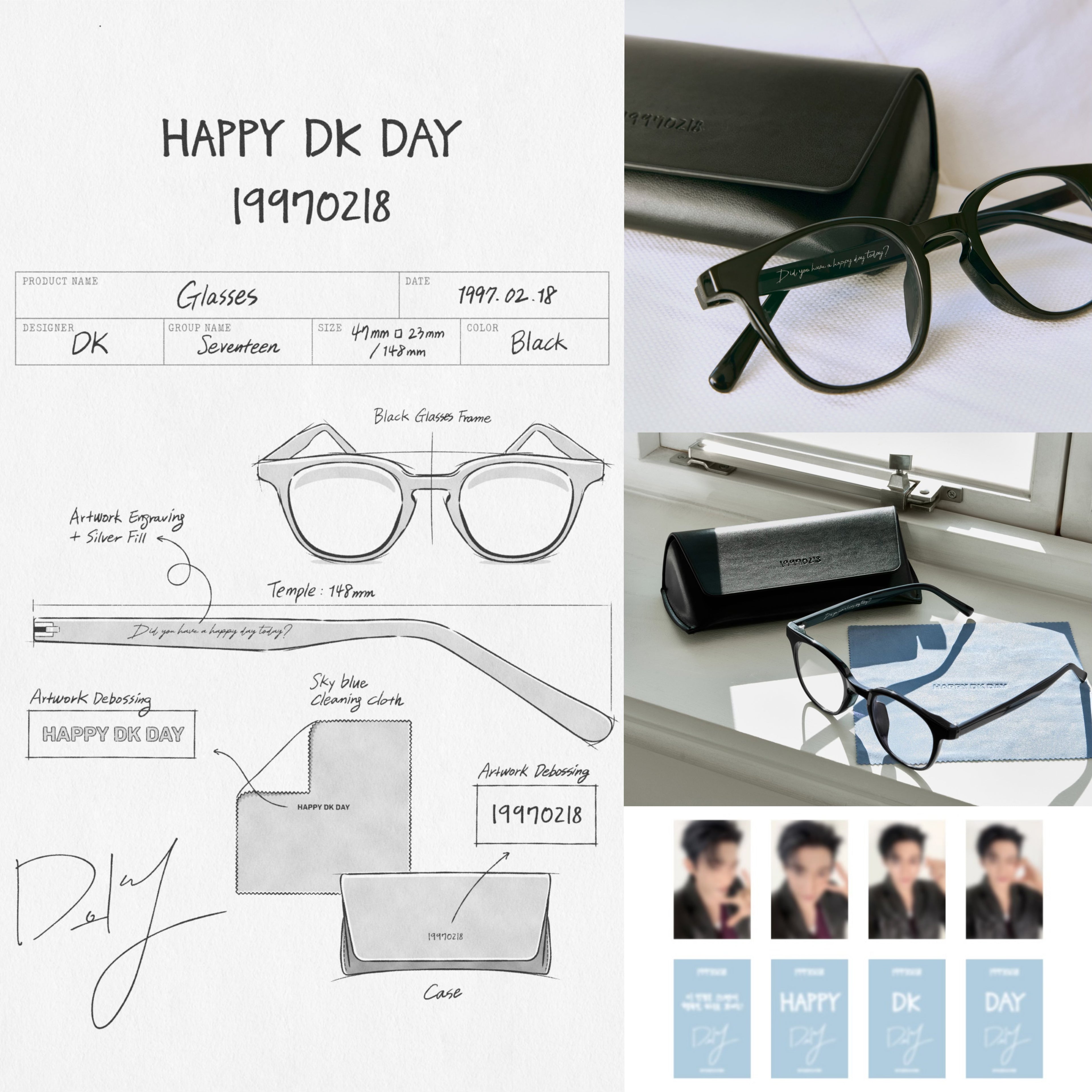 預訂｜HAPPY SVT DAY BIRTHDAY MERCH ver.5