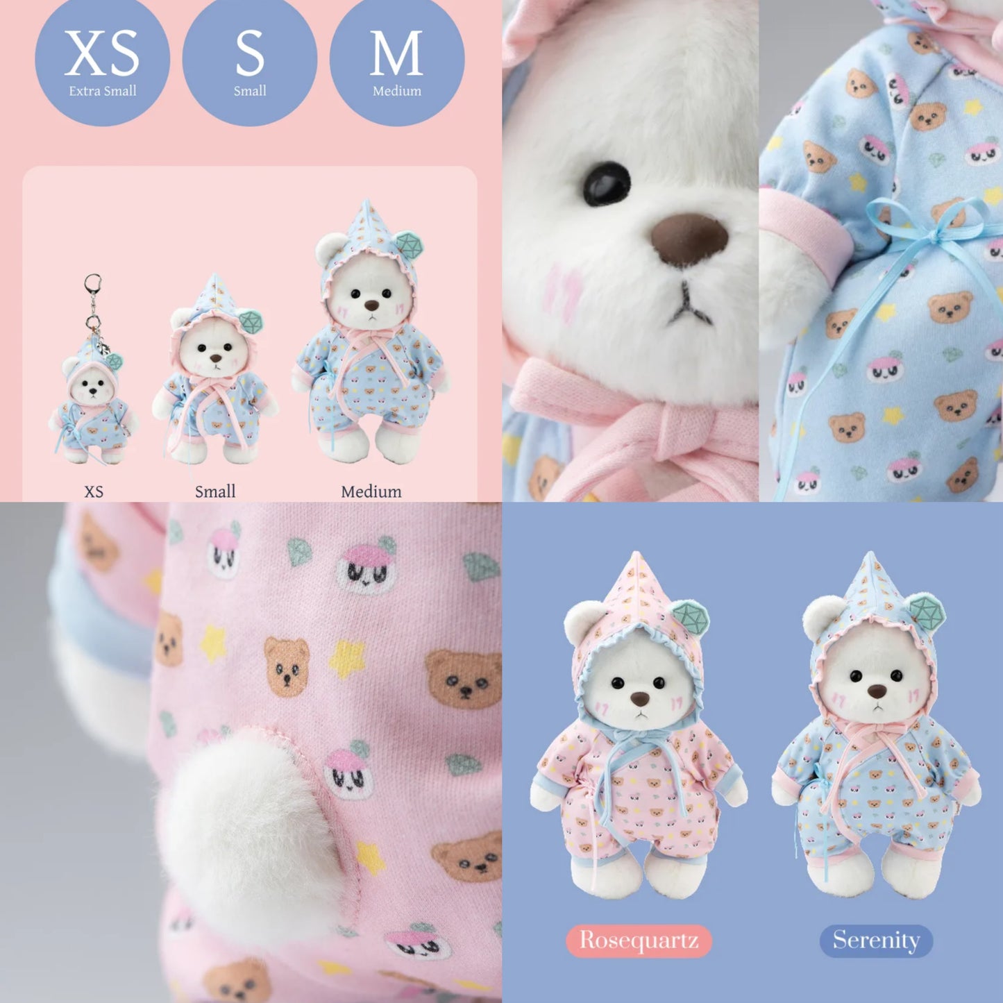 預訂｜SVT - Bongbong bear