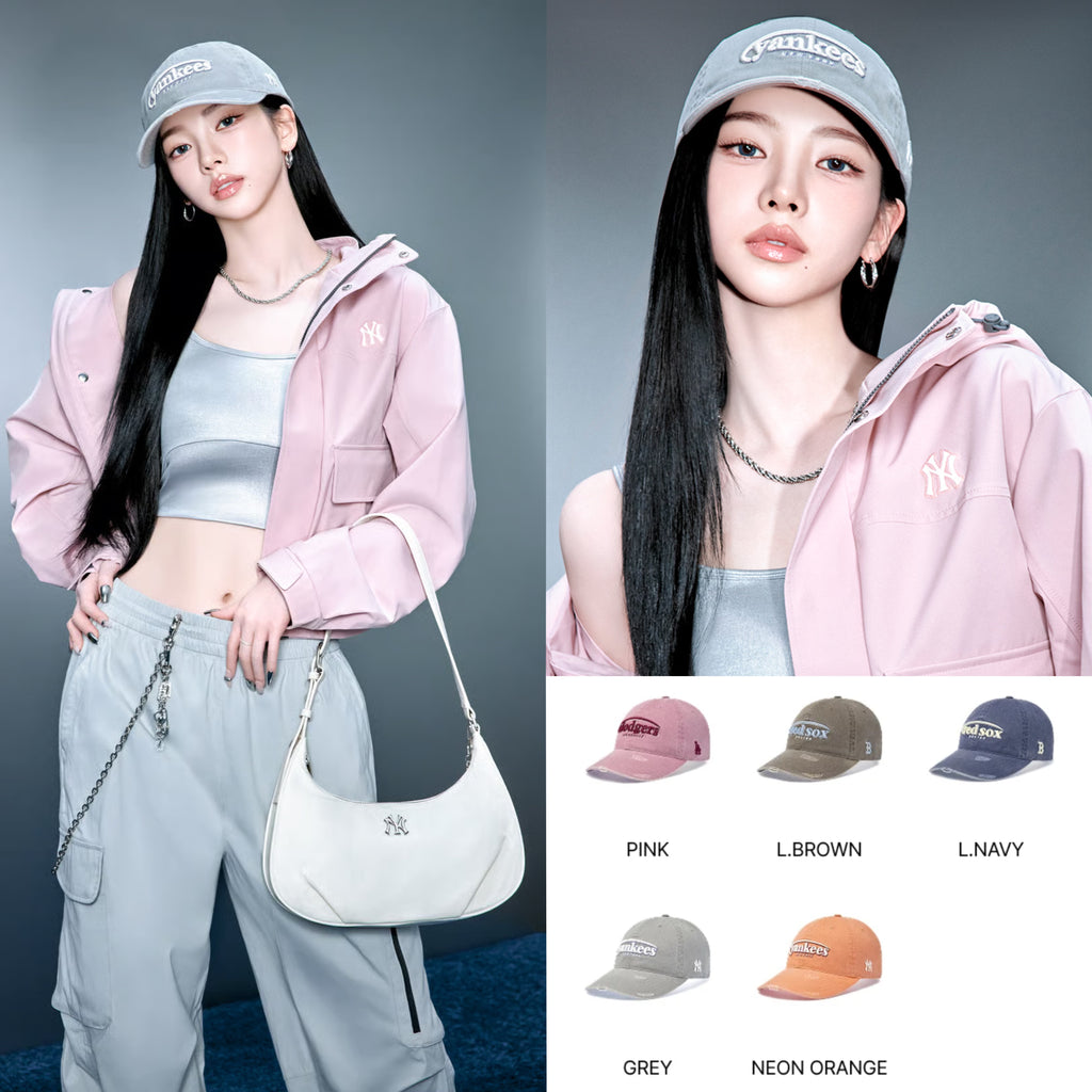 預訂｜KARINA MLB代言